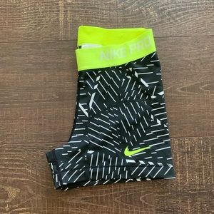 Nike Pro Spandex!